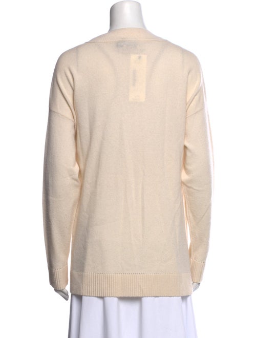 Vince Cashmere V-Neck Sweater