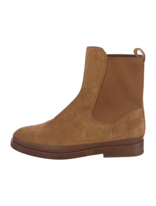 Vince Suede Chelsea Boots