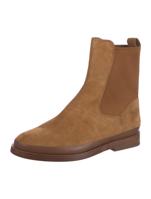 Vince Suede Chelsea Boots