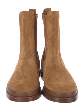 Vince Suede Chelsea Boots