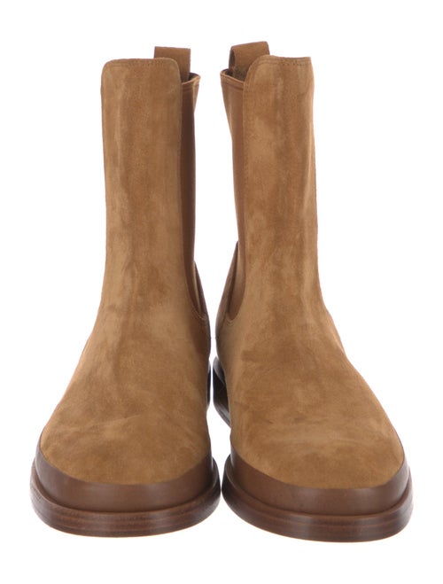 Vince Suede Chelsea Boots