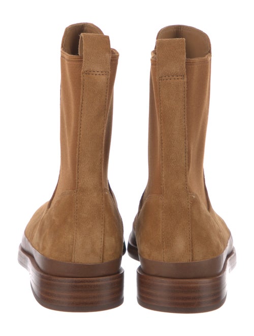 Vince Suede Chelsea Boots