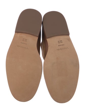 Vince Suede Chelsea Boots