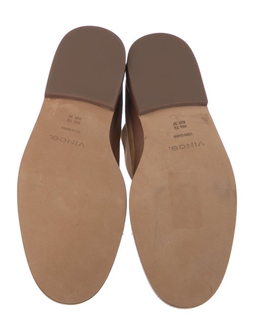 Vince Suede Chelsea Boots