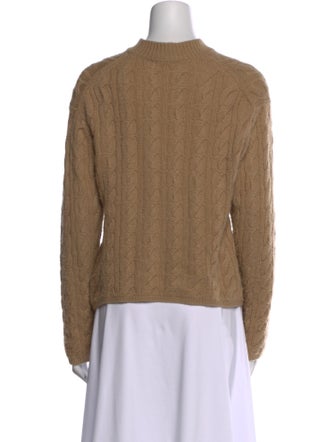 Vince Wool Patterned Sweater