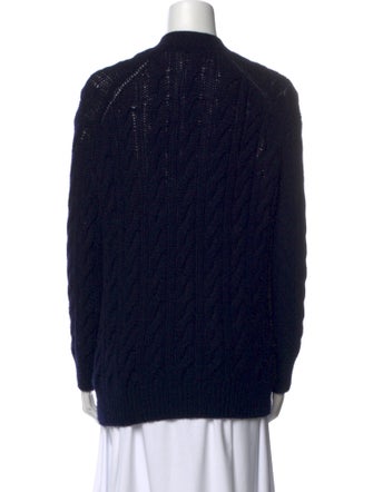 Vince Wool V-Neck Sweater