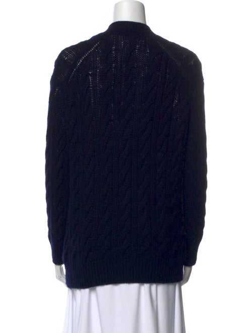 Vince Wool V-Neck Sweater