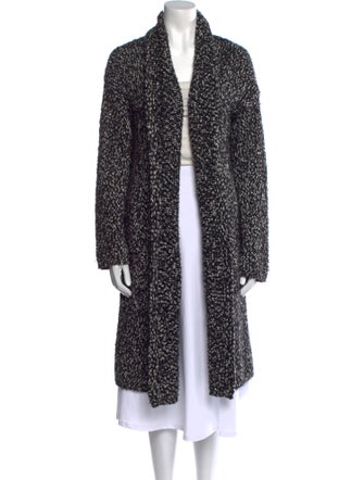 Vince Open Front Sweater