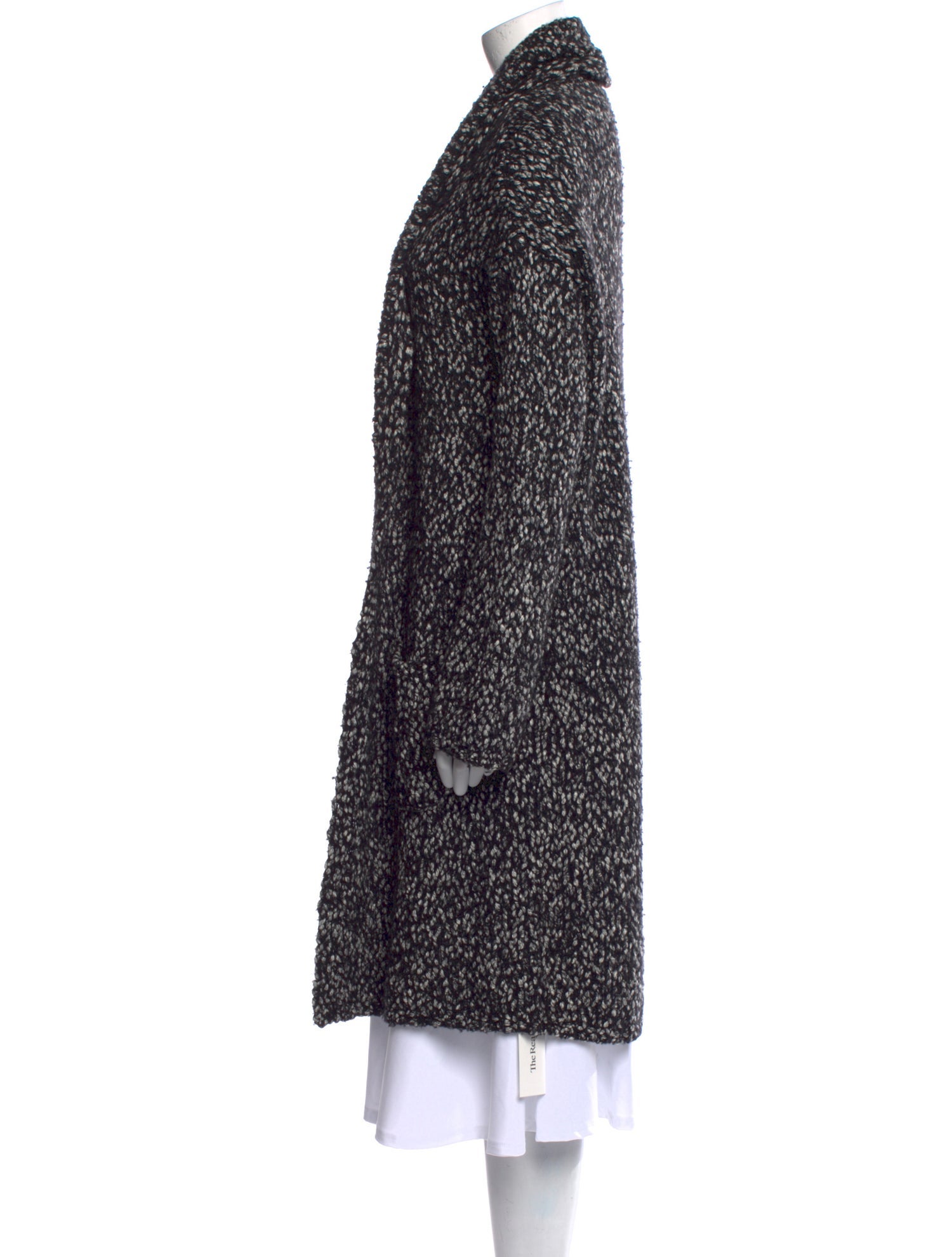 Vince Open Front Sweater