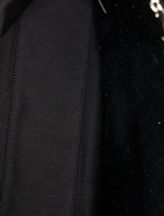 Vince Leather Messenger Bag