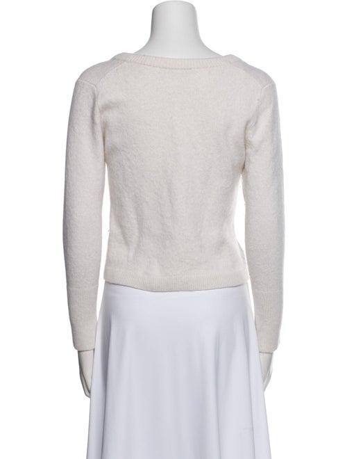 Vince Wool V-Neck Sweater