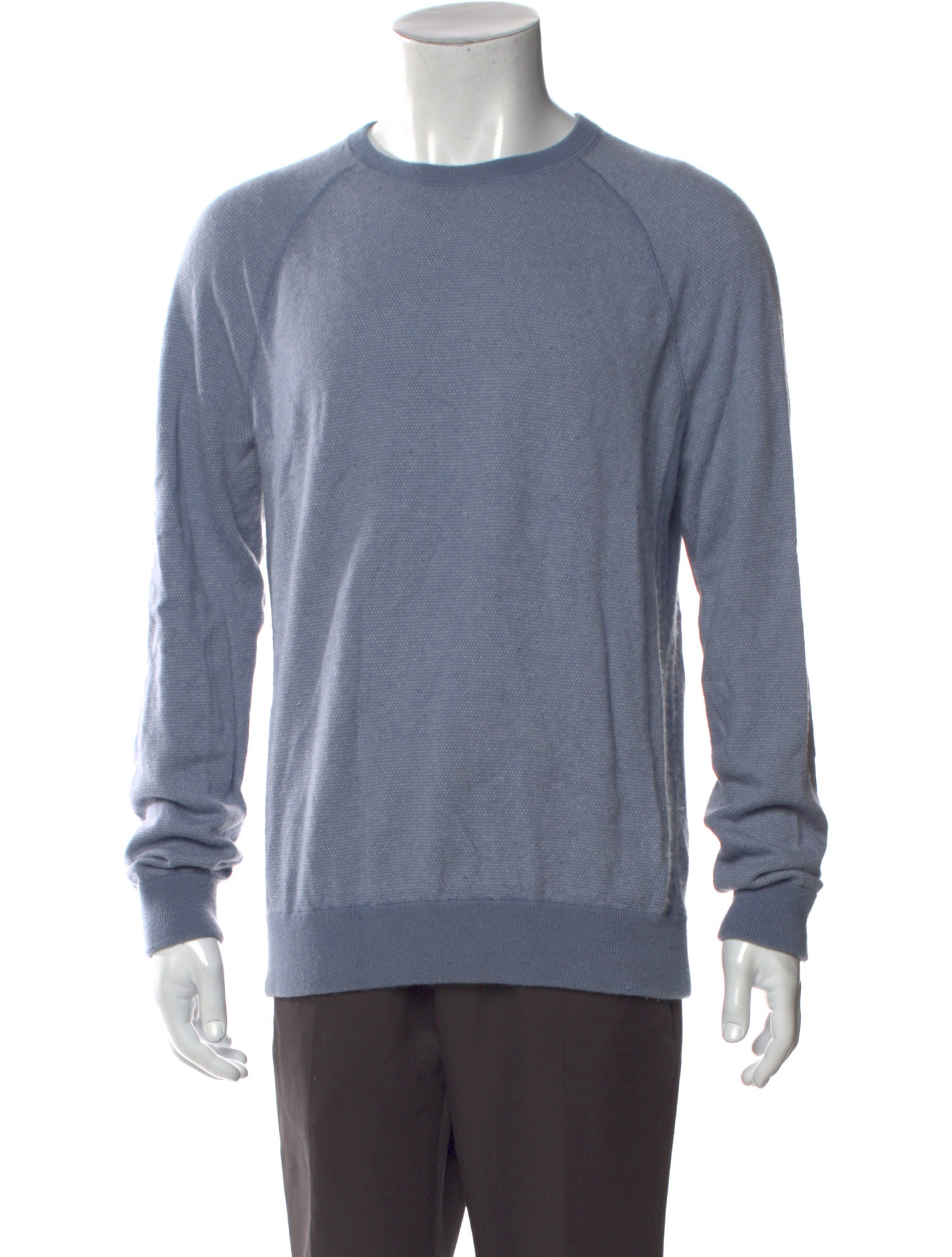 Vince Wool Crew Neck Pullover