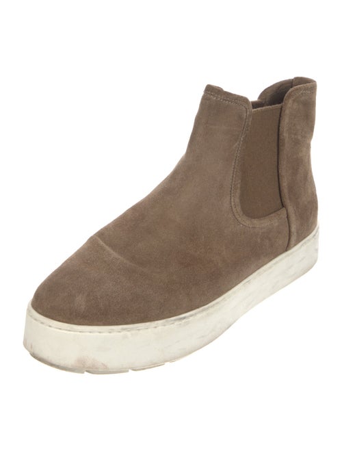 Vince Suede Sneakers