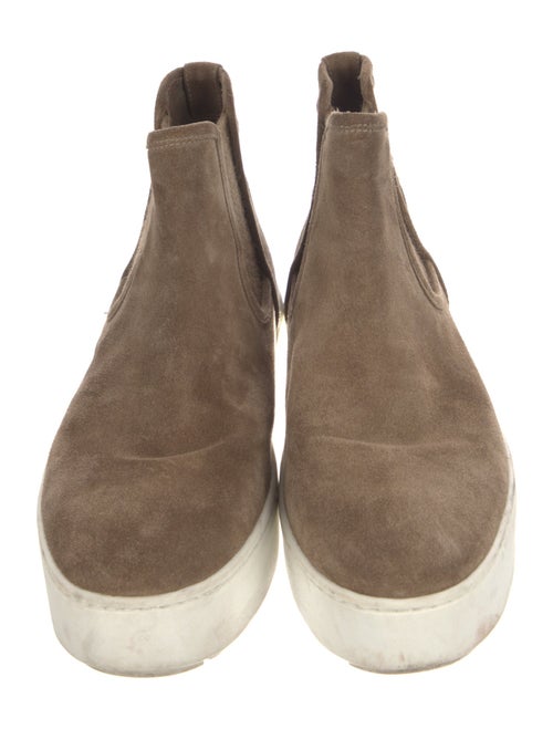 Vince Suede Sneakers