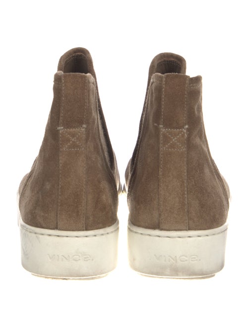 Vince Suede Sneakers