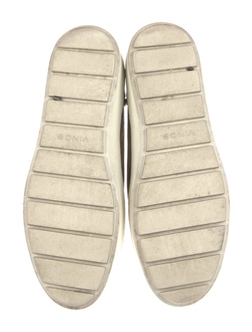 Vince Suede Sneakers