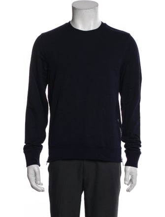 Vince Crew Neck Long Sleeve Pullover
