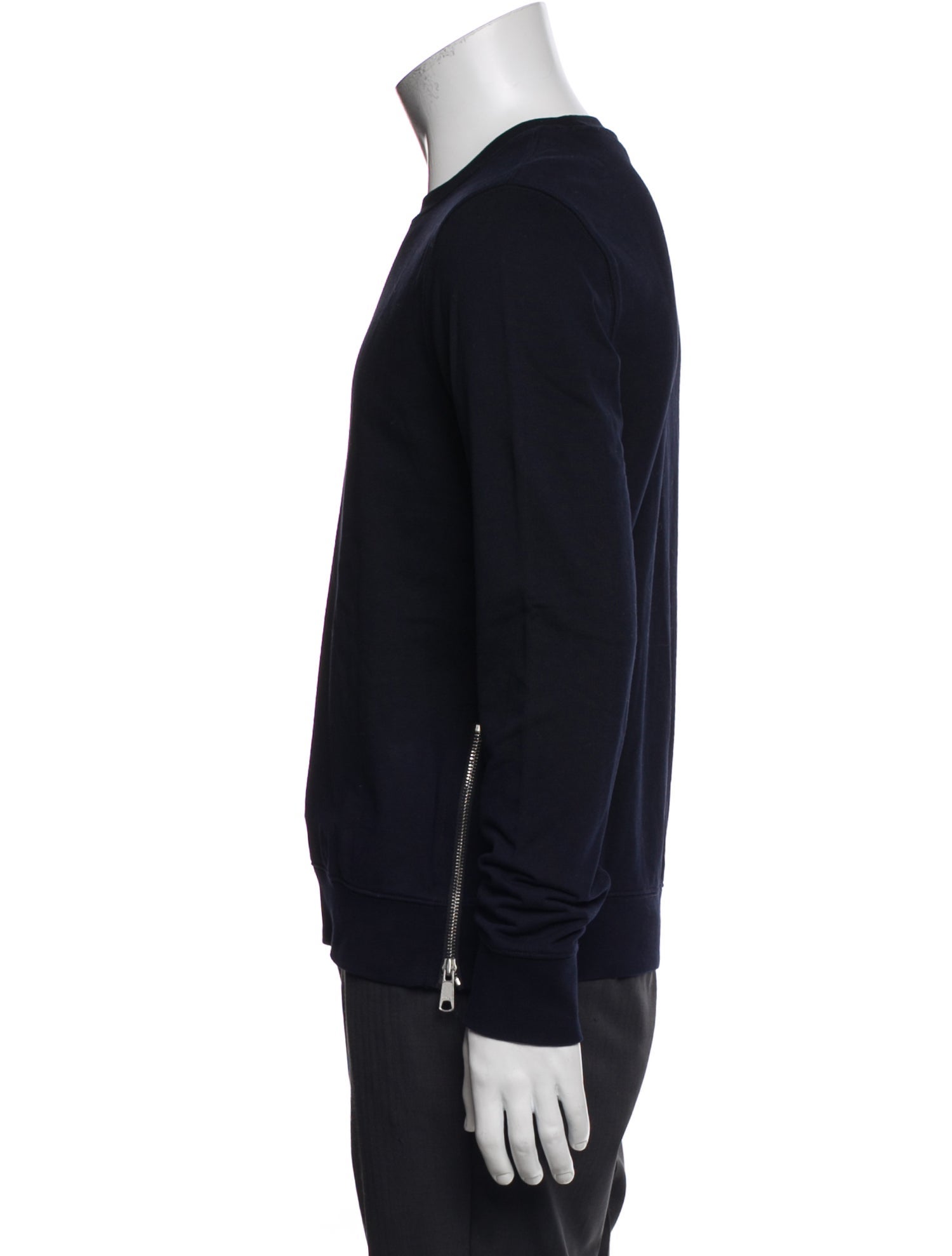 Vince Crew Neck Long Sleeve Pullover