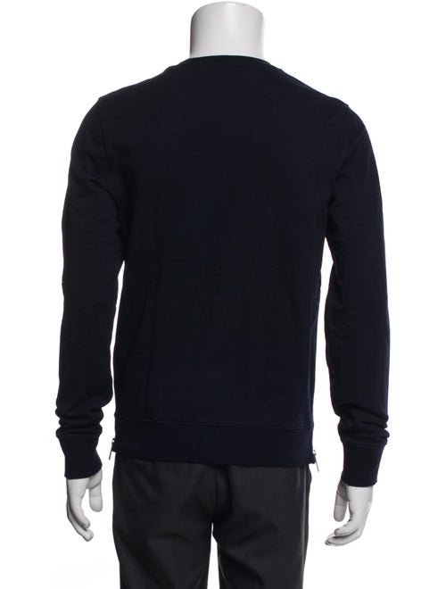 Vince Crew Neck Long Sleeve Pullover