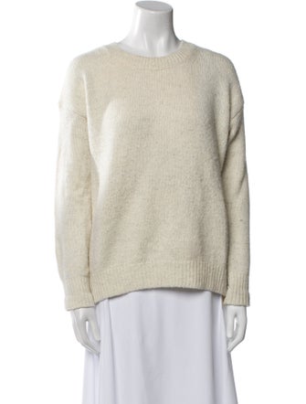 Vince Wool Crew Neck Sweater