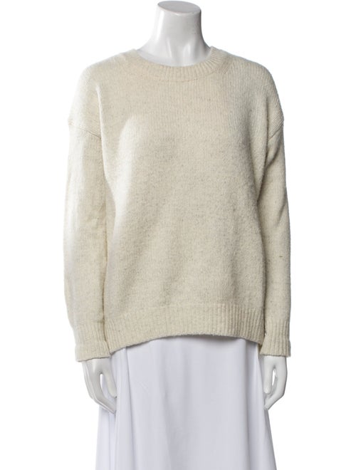 Vince Wool Crew Neck Sweater