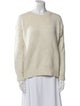 Vince Wool Crew Neck Sweater