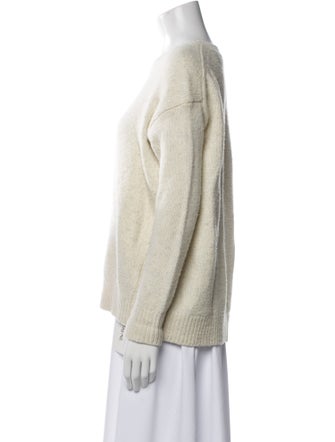 Vince Wool Crew Neck Sweater