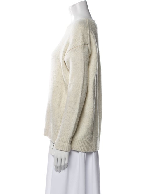 Vince Wool Crew Neck Sweater