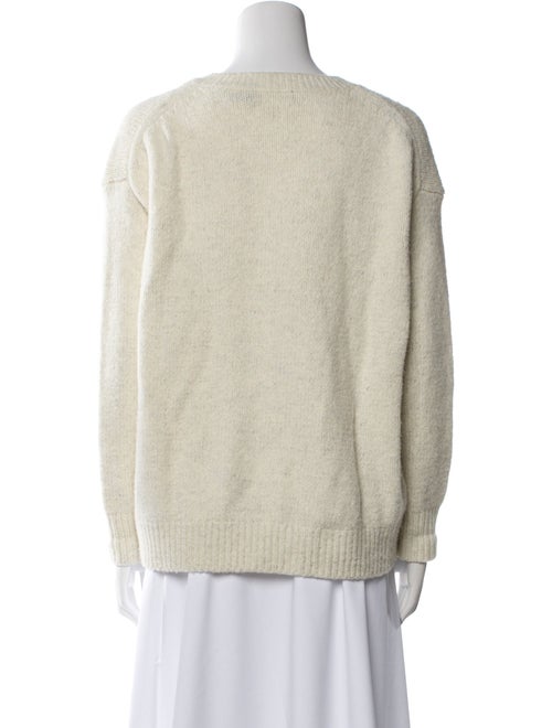 Vince Wool Crew Neck Sweater