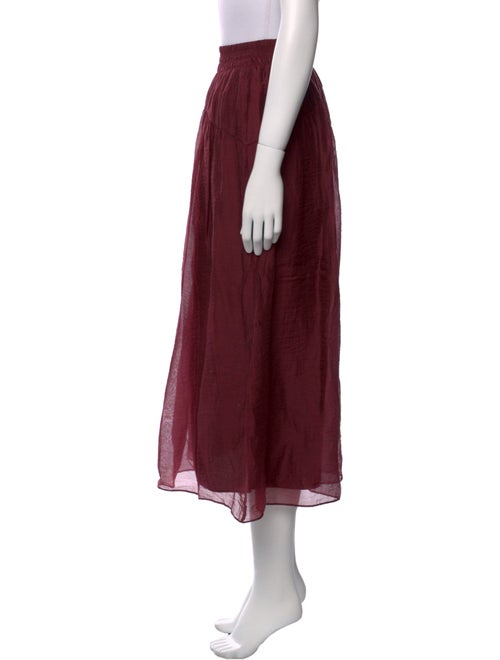 Vince Midi Length Skirt