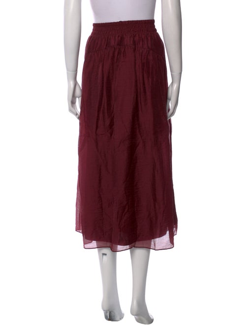 Vince Midi Length Skirt