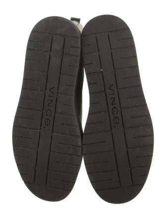 Vince Leather Chelsea Boots