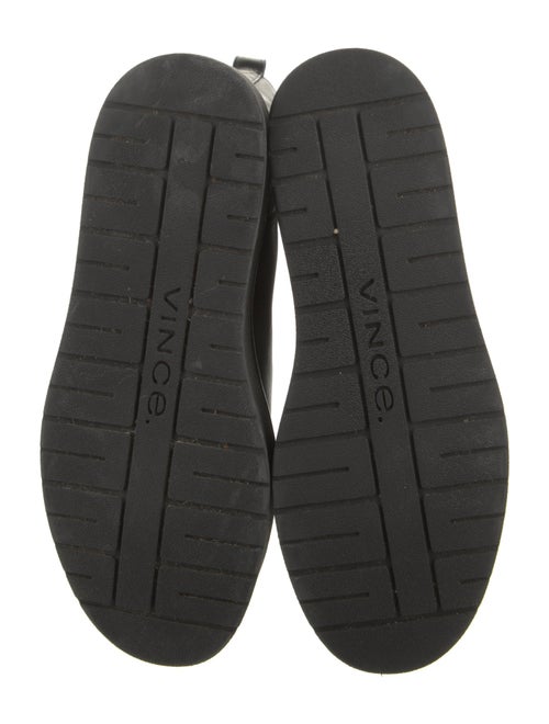 Vince Leather Chelsea Boots