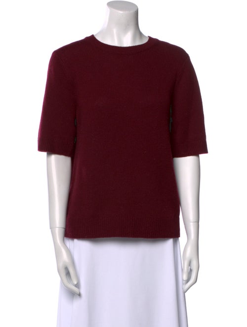 Vince Wool Crew Neck Sweater