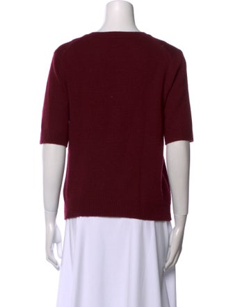 Vince Wool Crew Neck Sweater