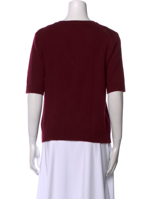 Vince Wool Crew Neck Sweater