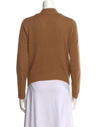 Vince Cashmere V-Neck Sweater