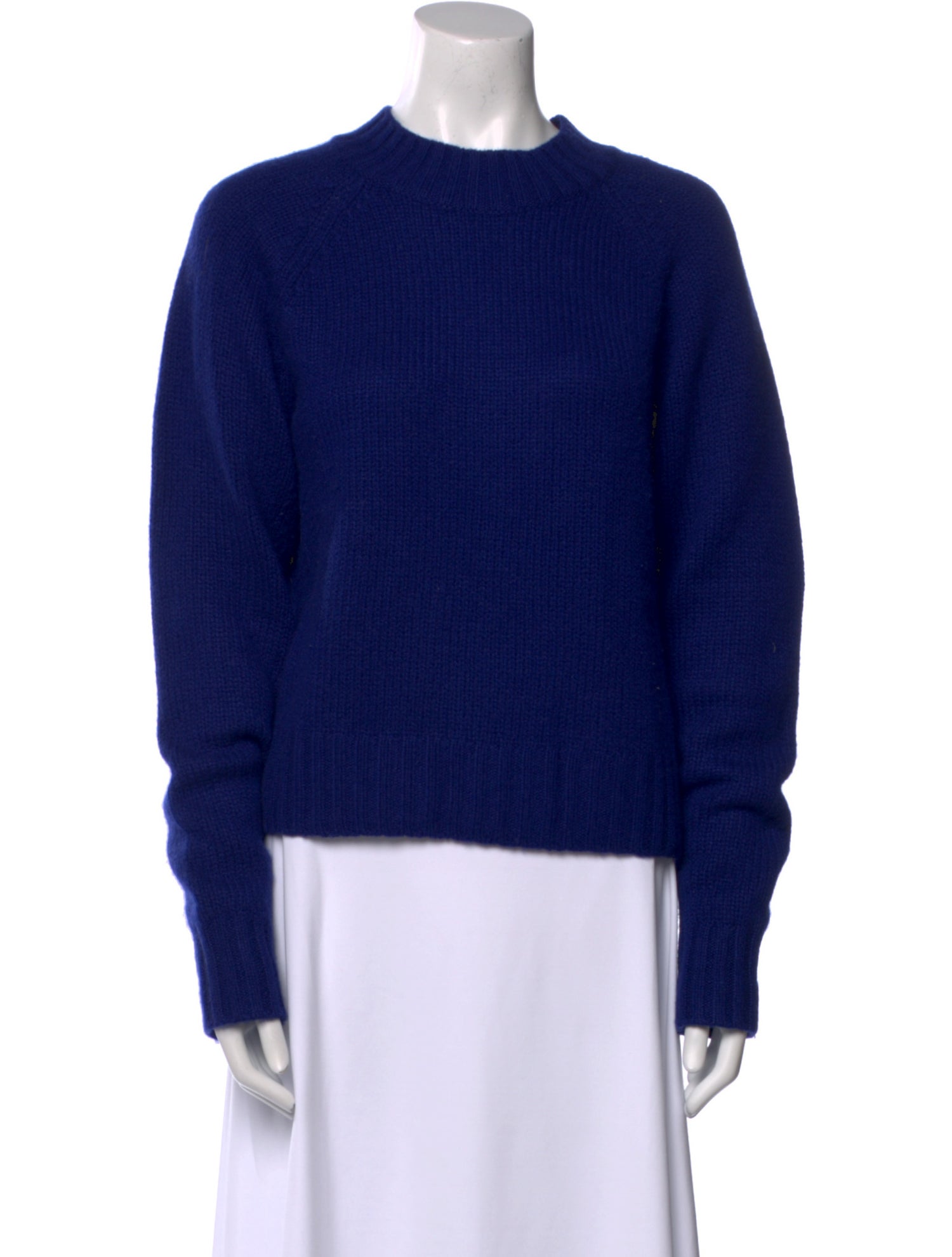 Vince Cashmere Crew Neck Sweater