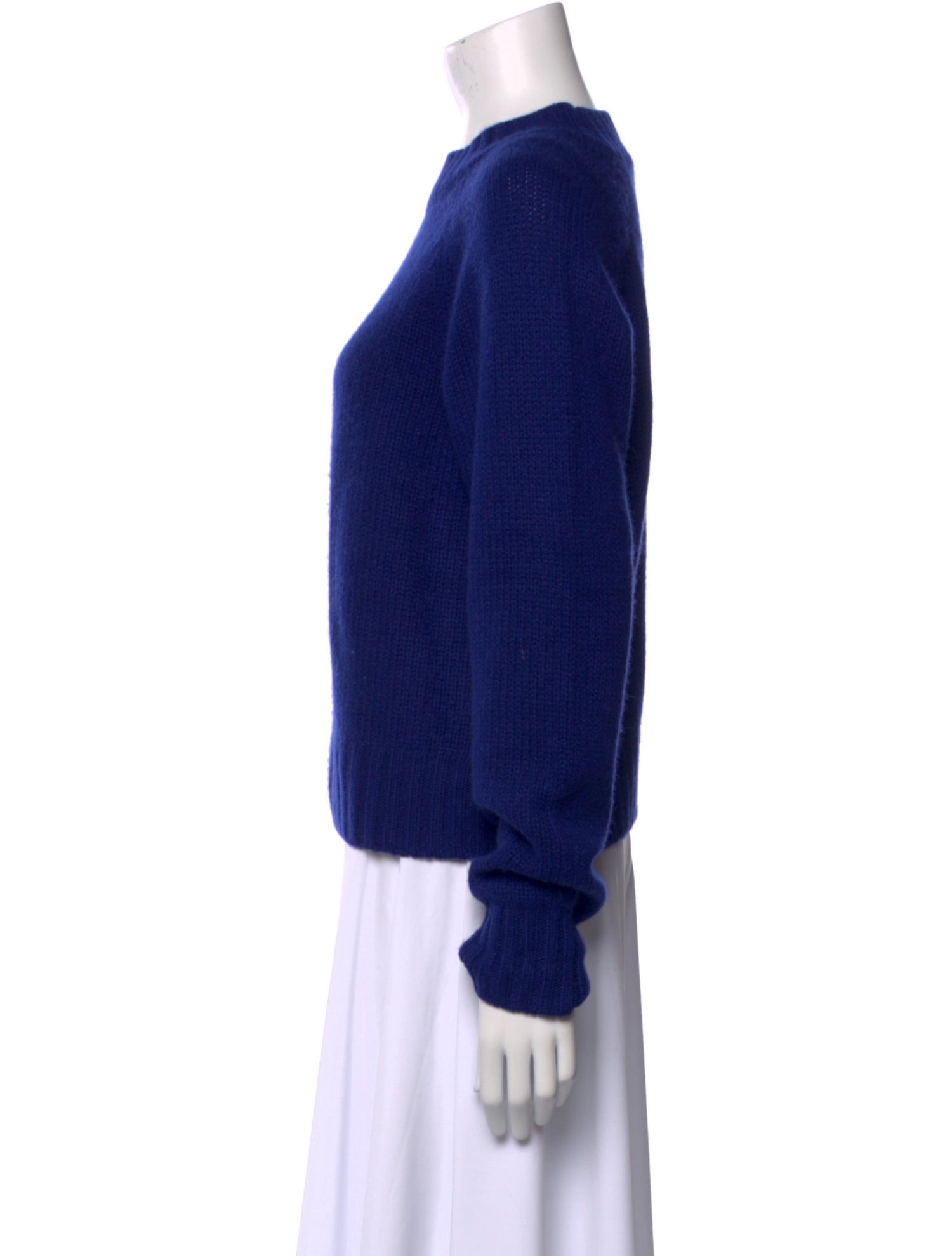 Vince Cashmere Crew Neck Sweater