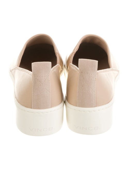 Vince Leather Loafers