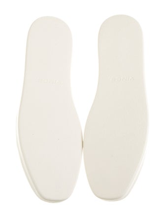 Vince Leather Loafers