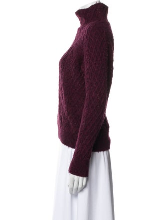 Vince Merino Wool Turtleneck Sweater