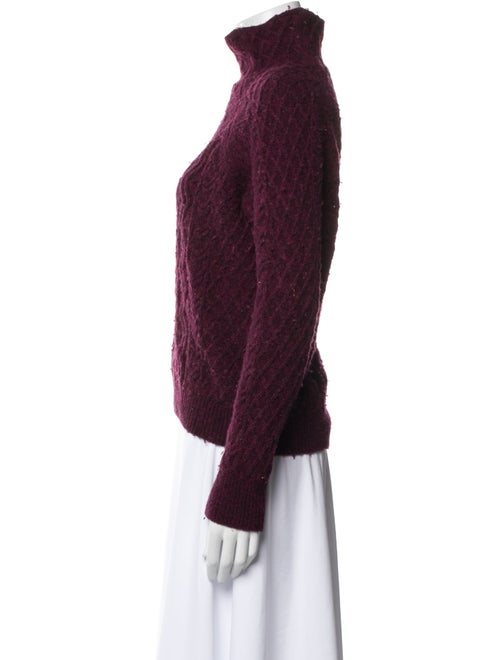 Vince Merino Wool Turtleneck Sweater