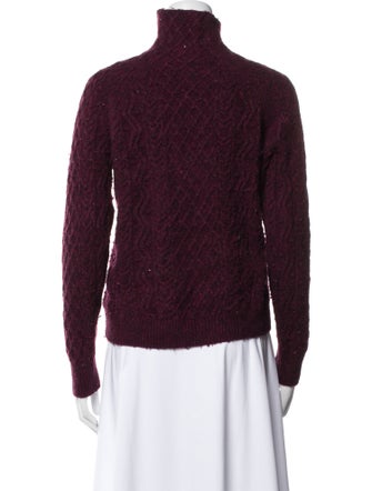Vince Merino Wool Turtleneck Sweater