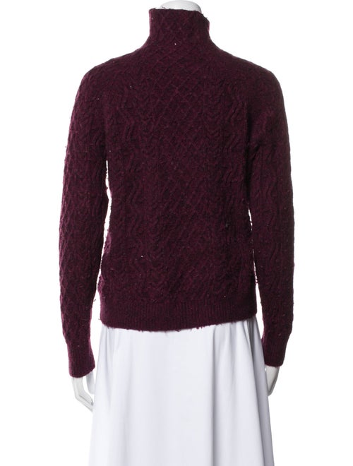 Vince Merino Wool Turtleneck Sweater