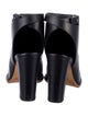 Vince Leather Boots