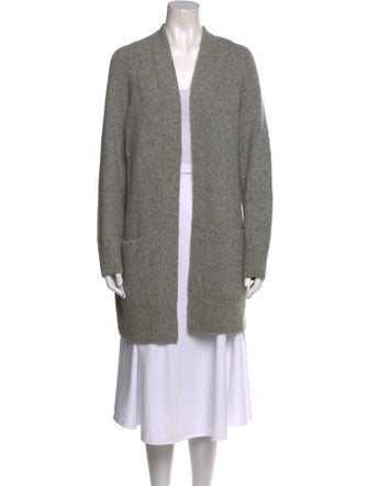 Vince Open Front Sweater