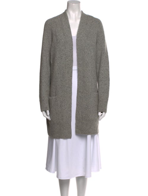 Vince Open Front Sweater