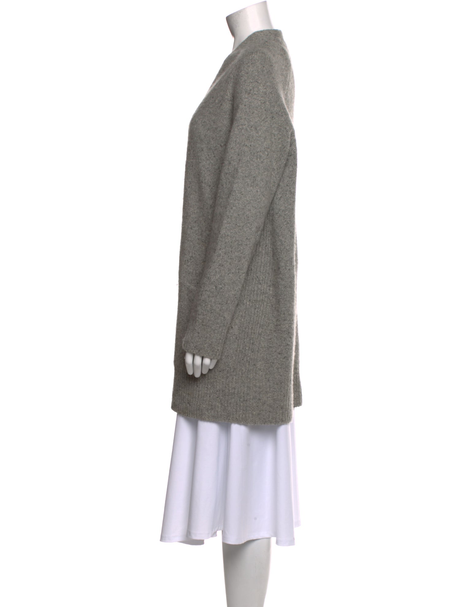 Vince Open Front Sweater