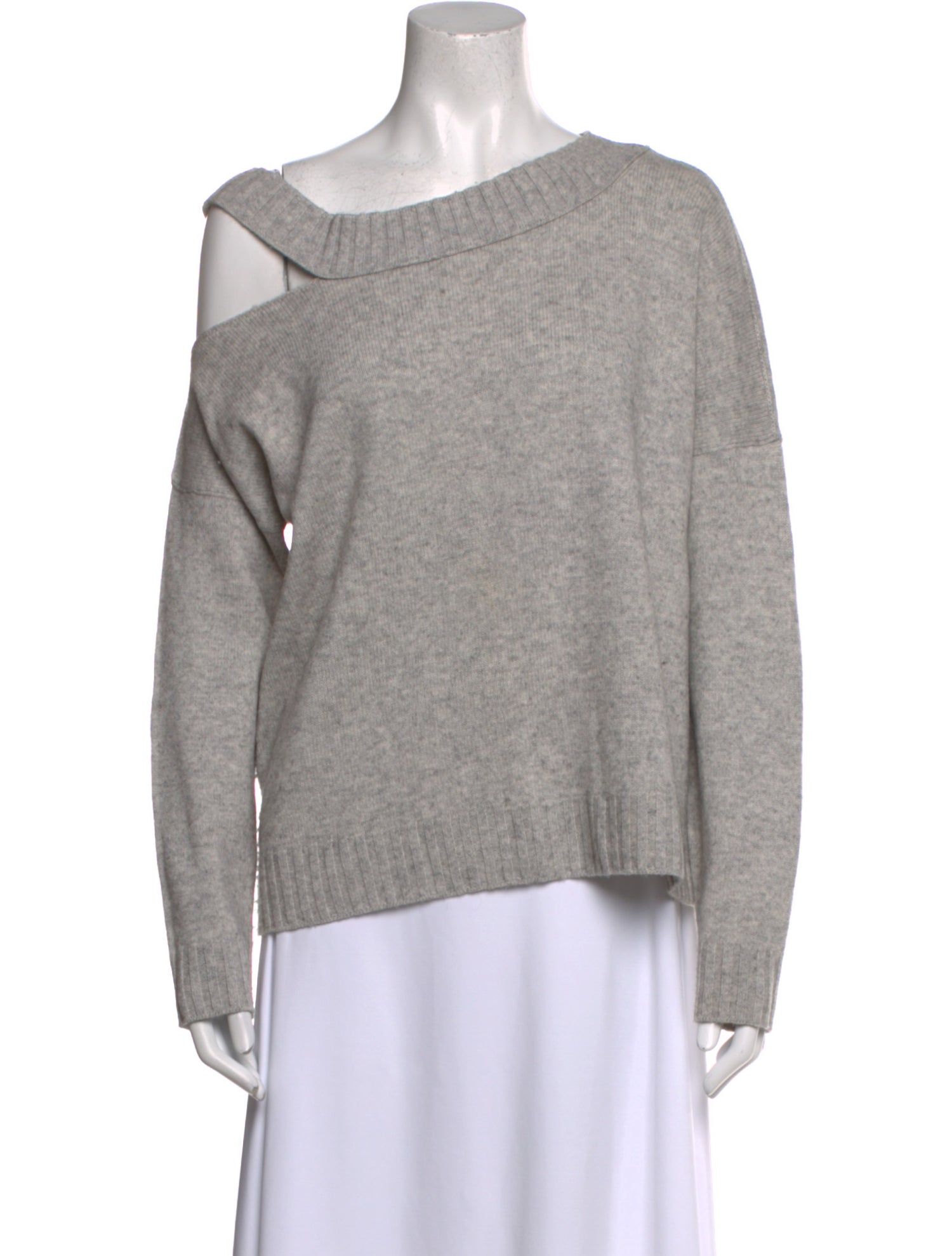 Vince Wool Crew Neck Sweater